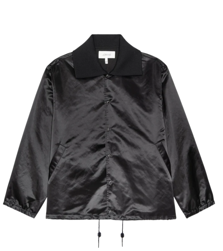 The Great - The Satin Coach's Jacket