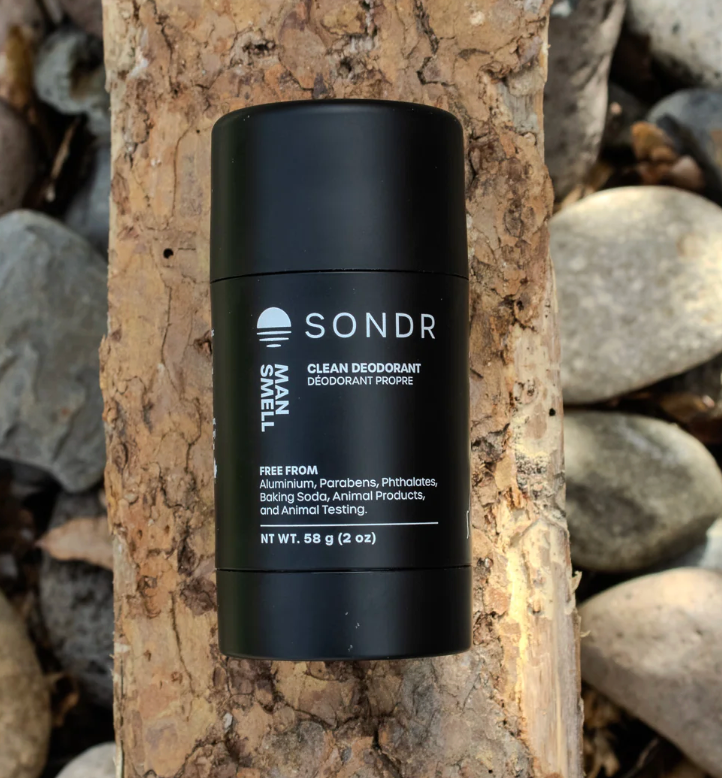 SONDR Deodorant - Whiskey (The artist formerly known as Man Smell)