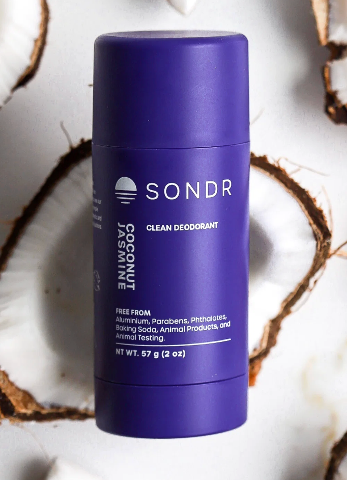 SONDR Deodorant - Coconut Jasmine