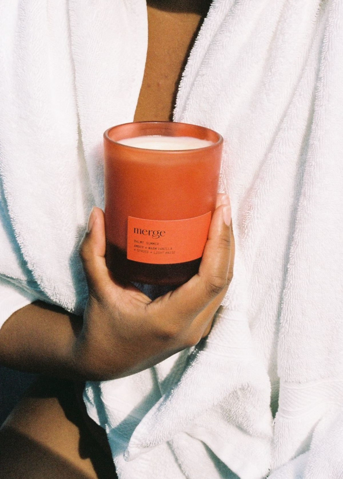 MERGE Balmy Summer Candle