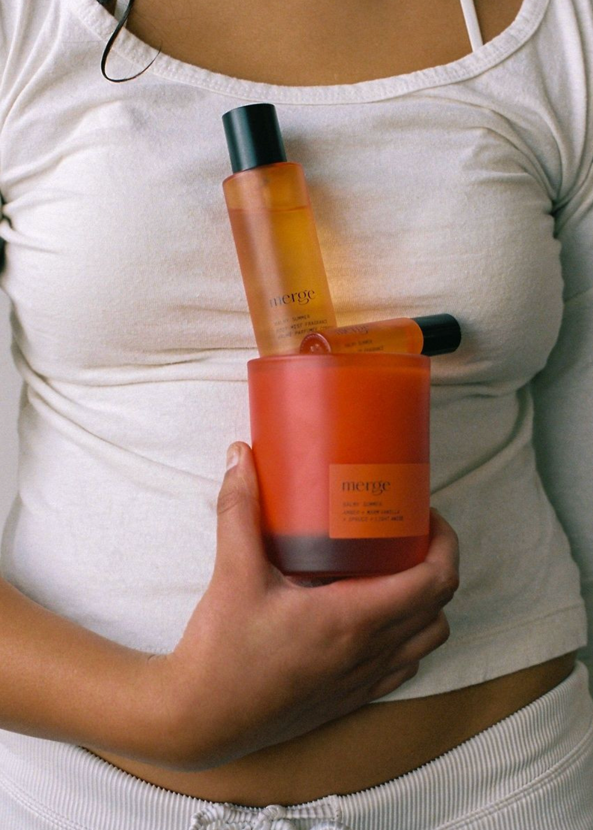 MERGE Balmy Summer Candle