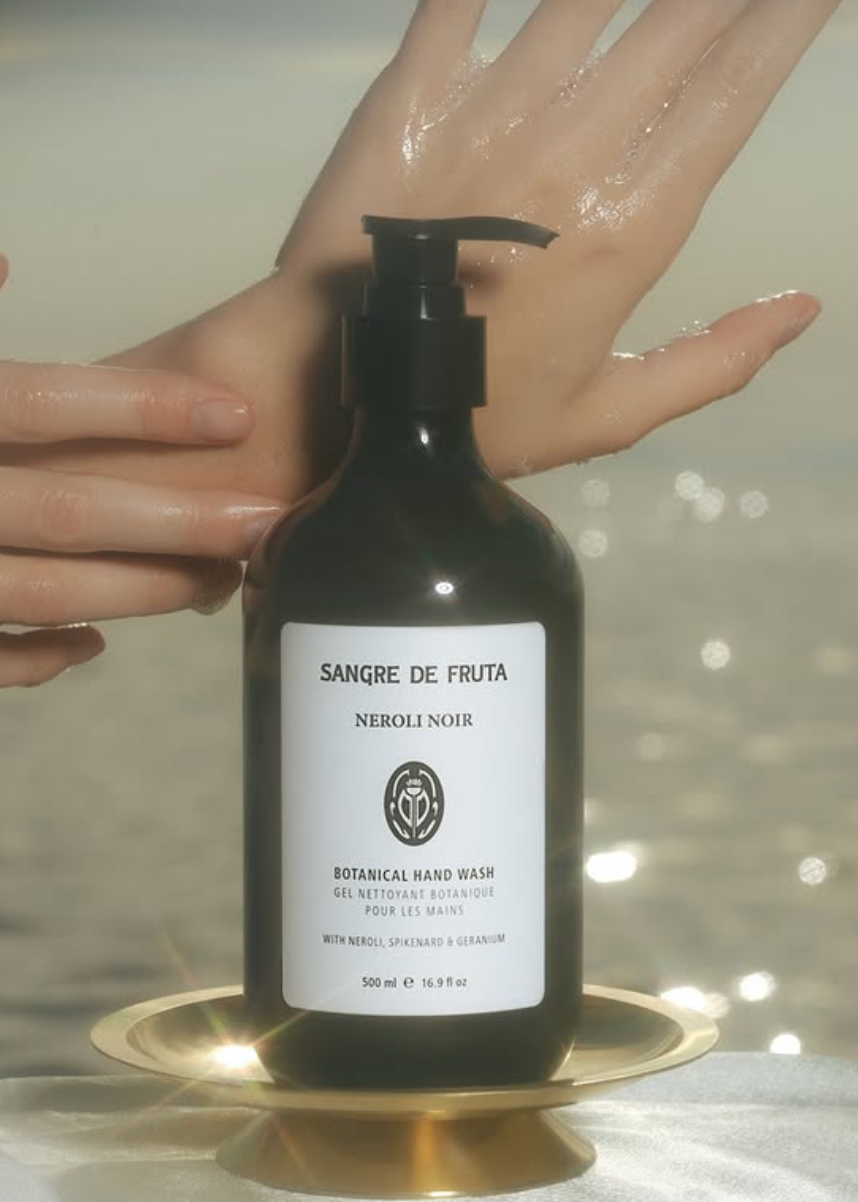 SANGRE DE FRUTA BOTANICAL Hand Wash - Neroli Noir