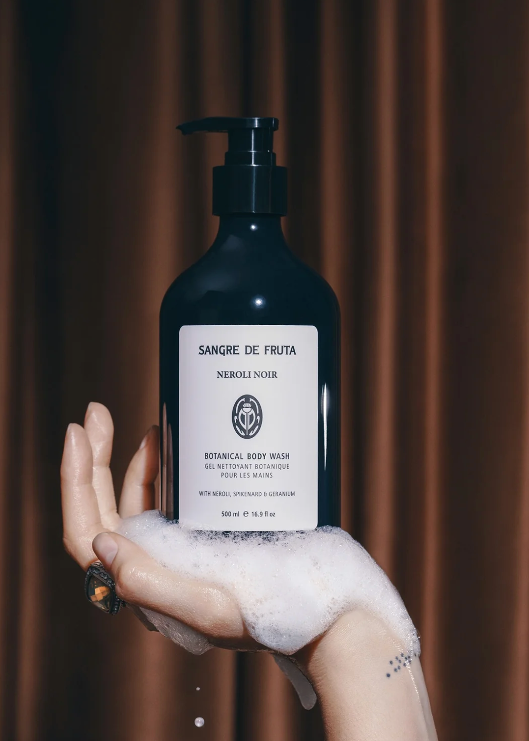 SANGRE DE FRUTA BOTANICAL Body Wash - Neroli Noir