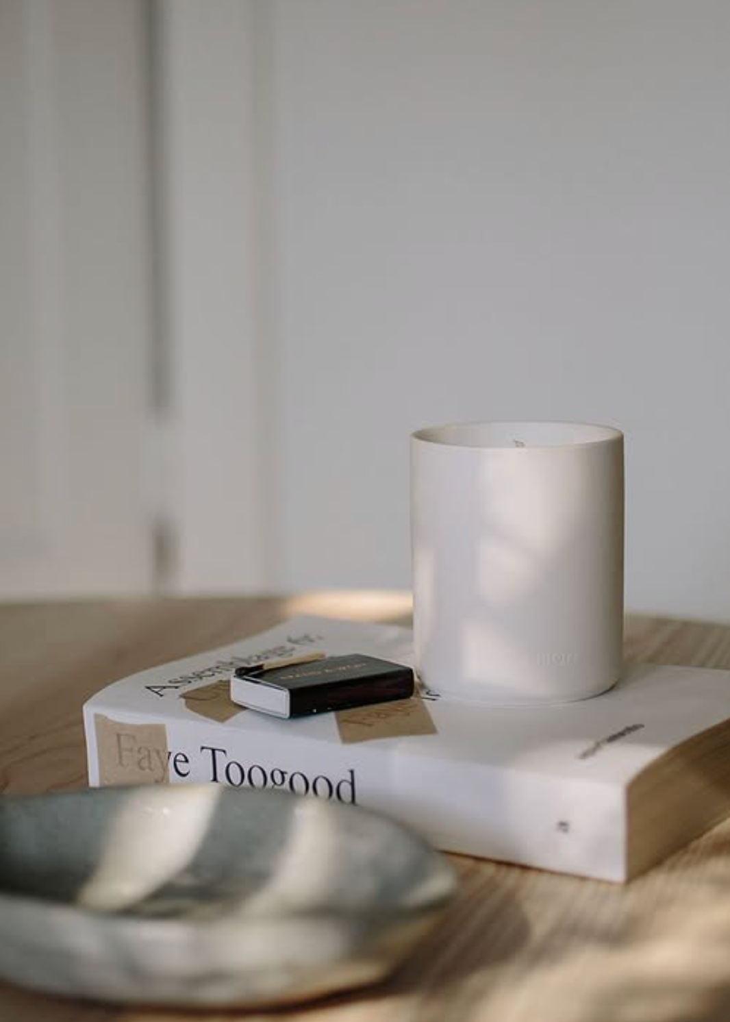 BRAND & IRON Home Series: Jasmine + Vetiver