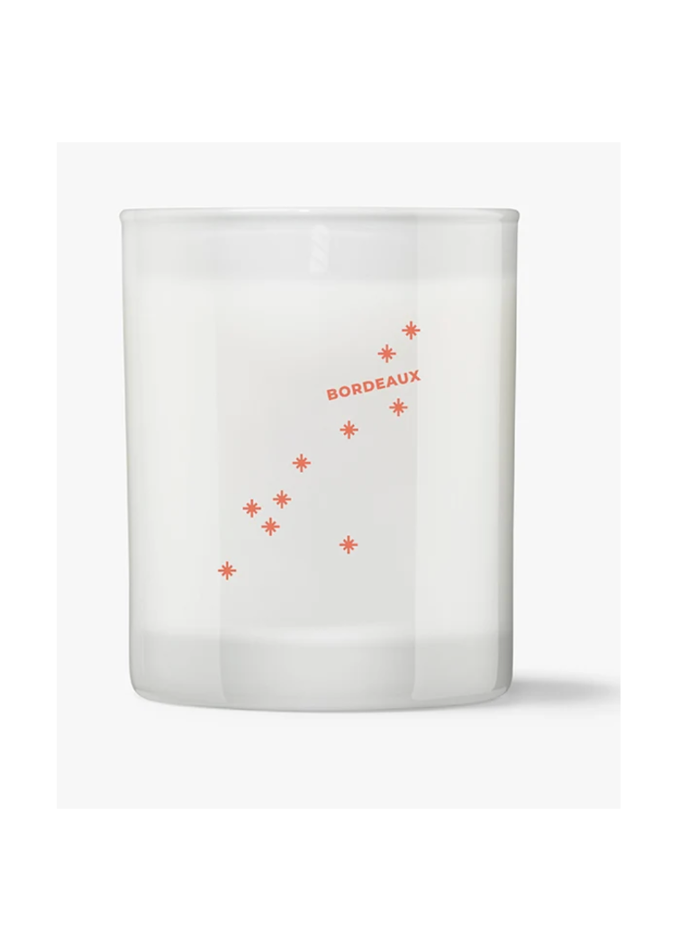 LOHN Candle - BORDEAUX