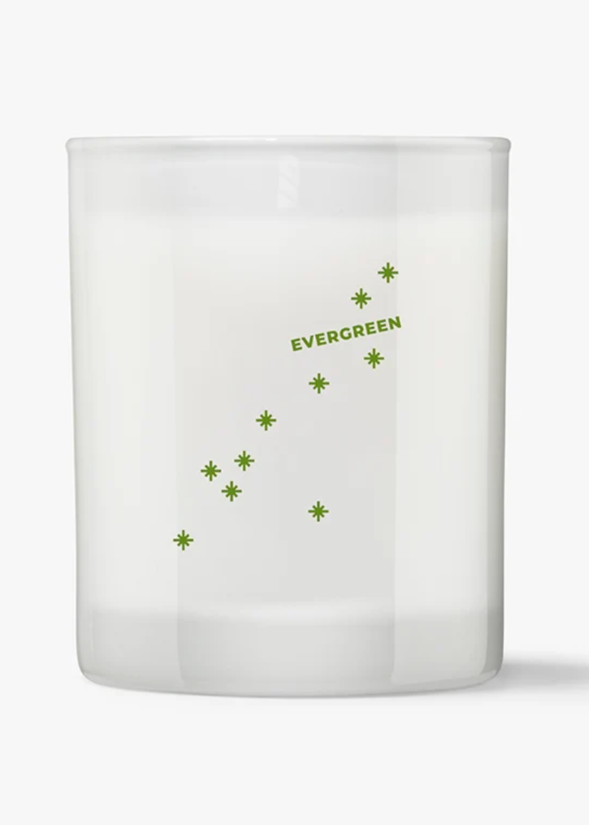 LOHN Candle - EVERGREEN