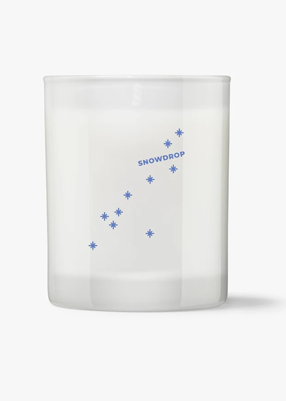 LOHN Candle - SNOWDROP
