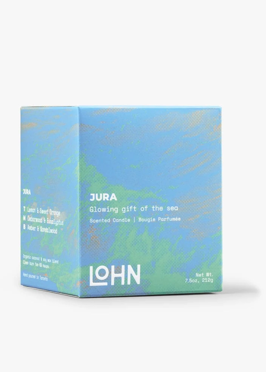 LOHN Candle - JURA