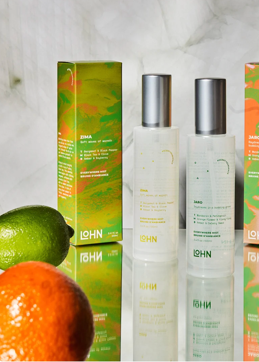 LOHN Everywhere Mist - ZIMA