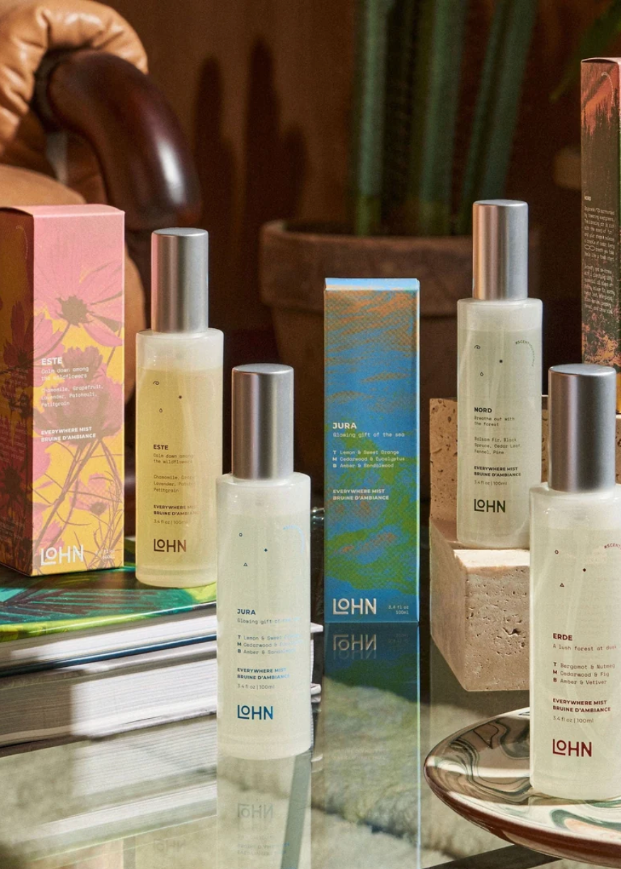 LOHN Everywhere Mist - JURA
