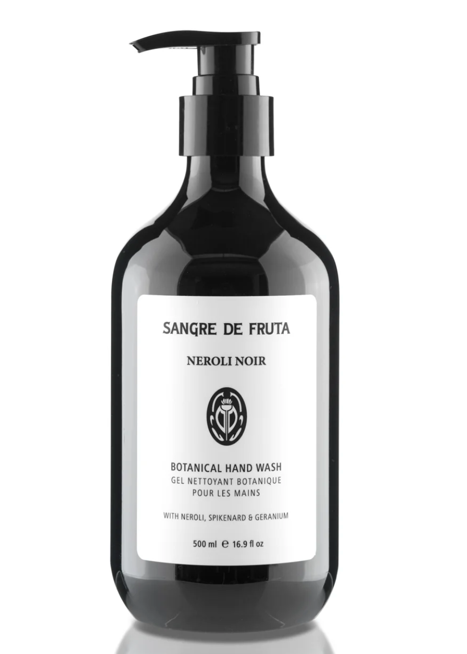 SANGRE DE FRUTA BOTANICAL Hand Wash - Neroli Noir