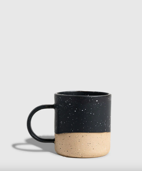 UNITED BY BLUE 8 oz. Stoneware Mug