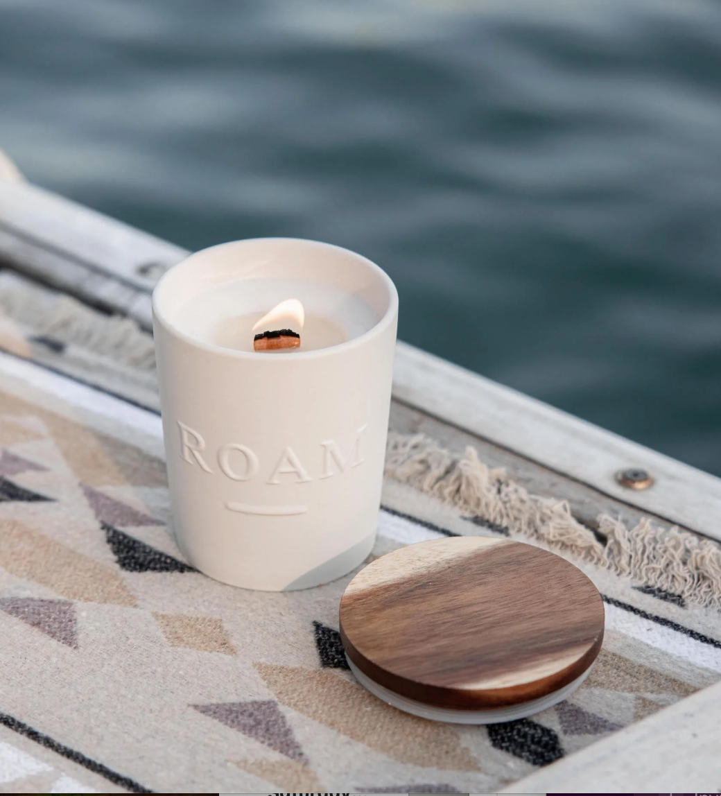 ROAM THE BRAND Candle