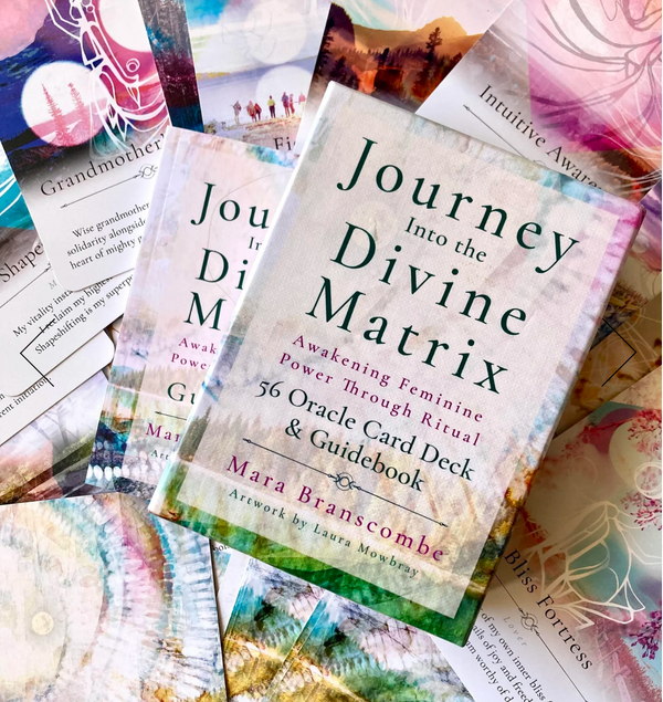 DIVINE MATRIX - Journey Into the Divine Matrix