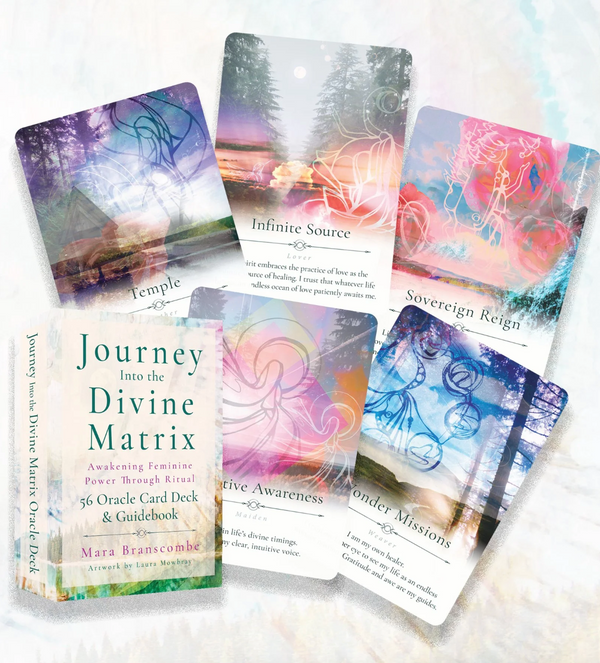 DIVINE MATRIX - Journey Into the Divine Matrix