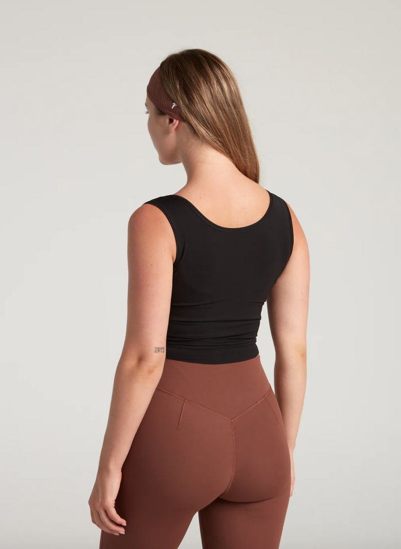 TURF ACTIVE Multi Tasker Tank (Black)