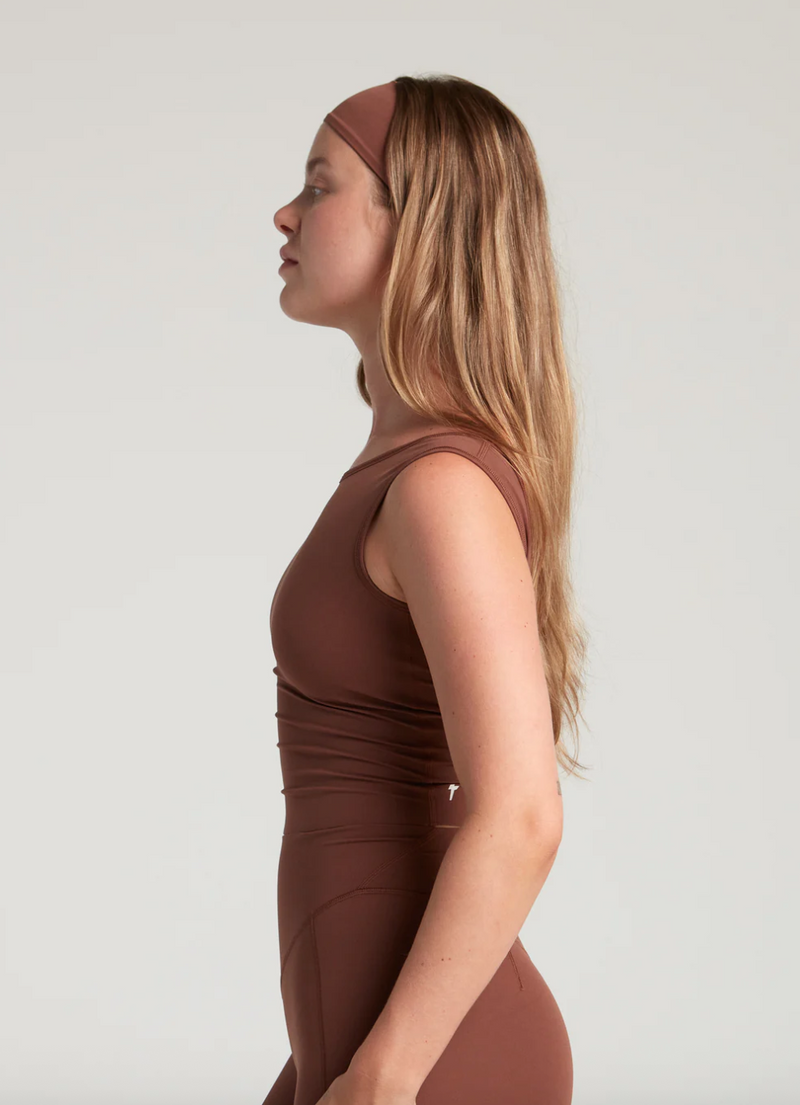 TURF ACTIVE Multi Tasker Tank (Mink)