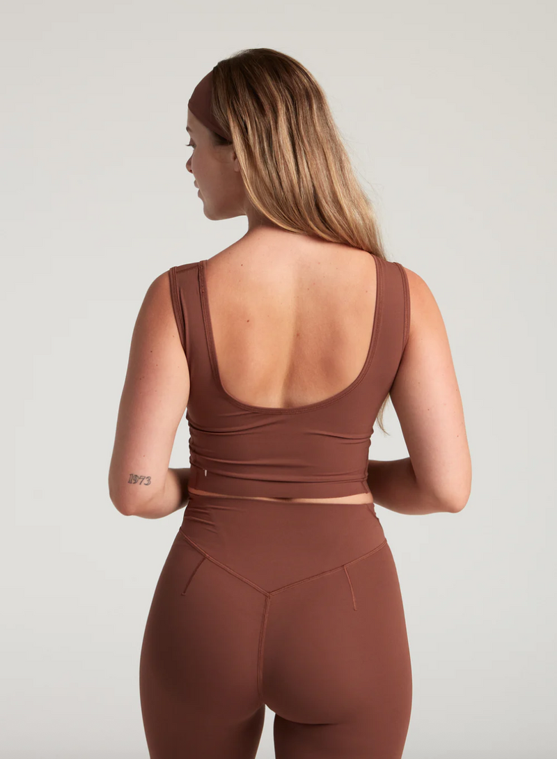 TURF ACTIVE Multi Tasker Tank (Mink)