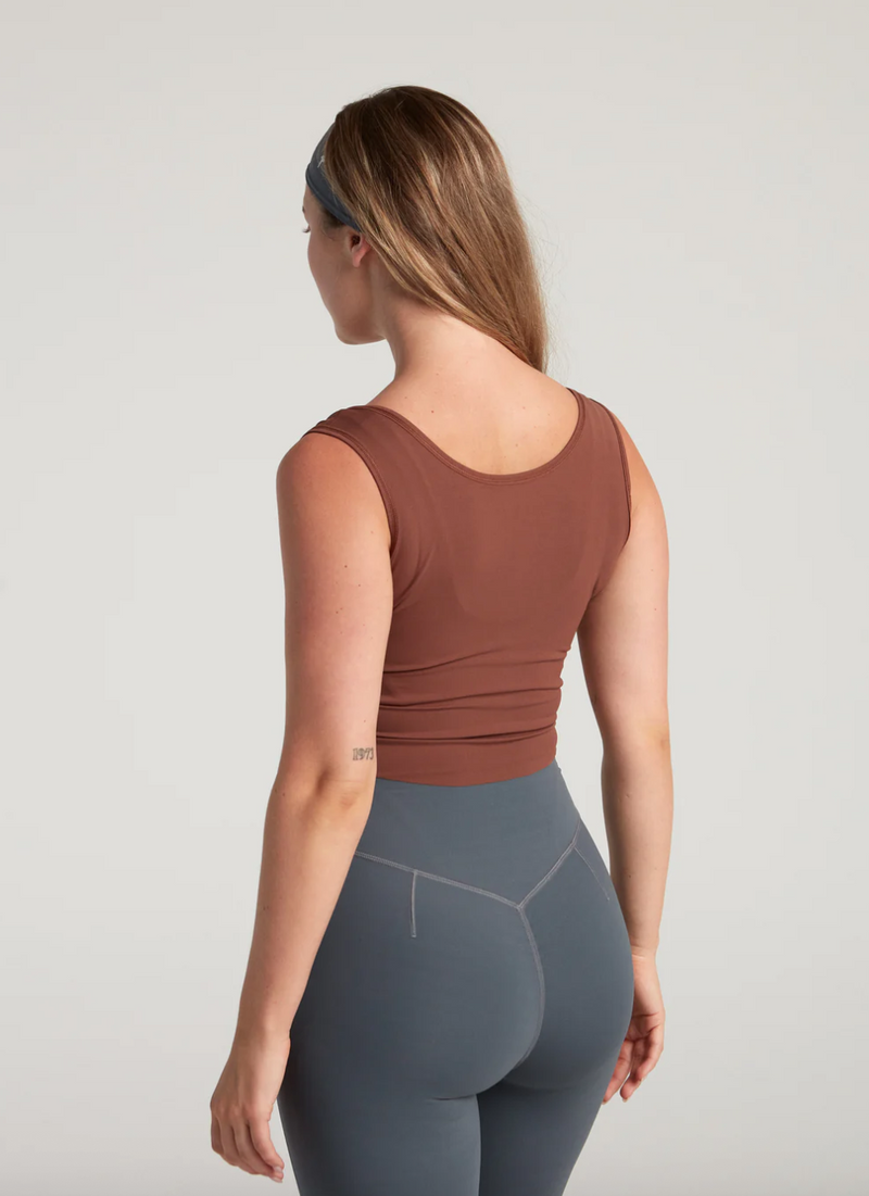 TURF ACTIVE Multi Tasker Tank (Mink)