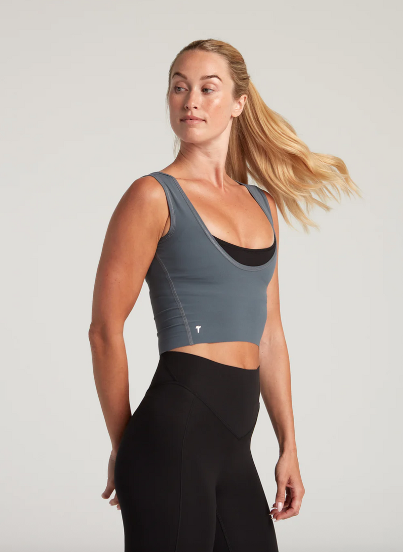 TURF ACTIVE Multi Tasker Tank (Stone)