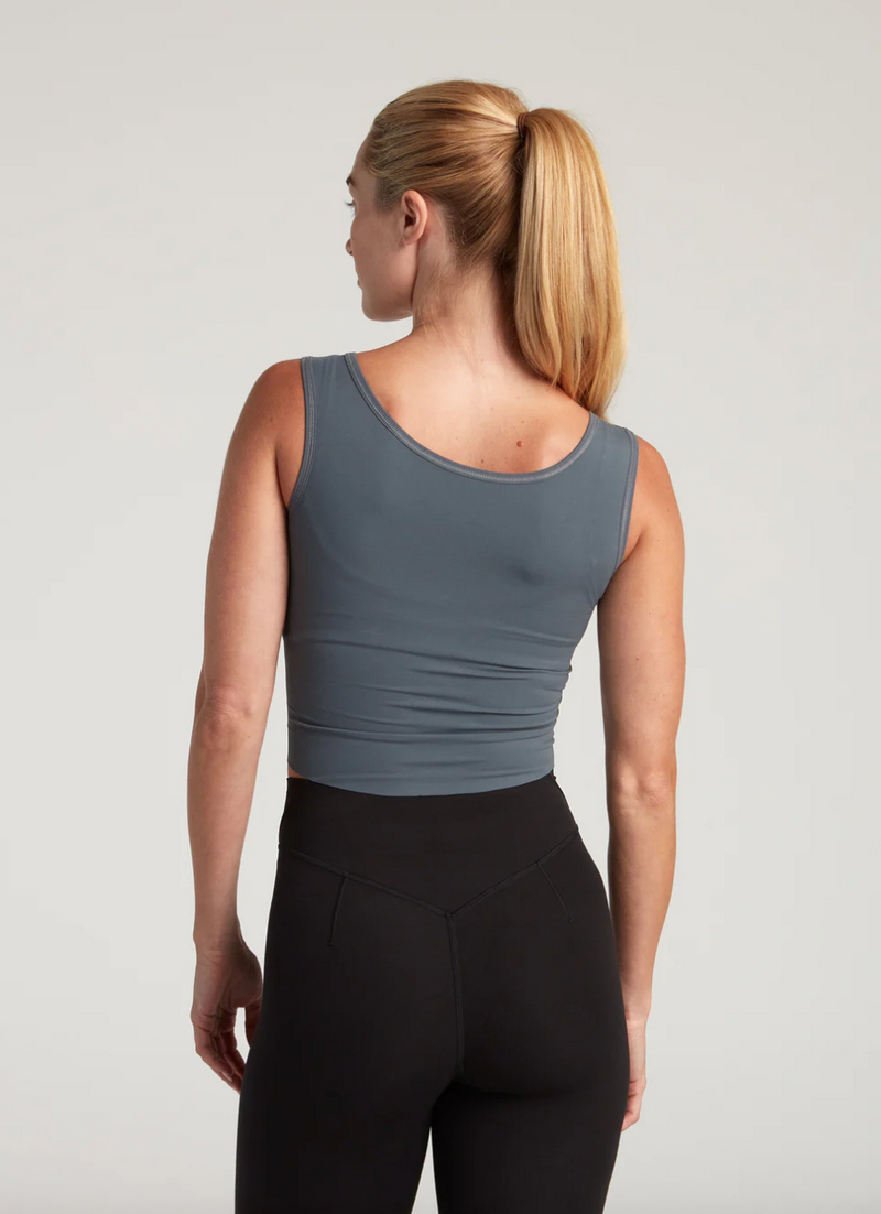 TURF ACTIVE Multi Tasker Tank (Stone)