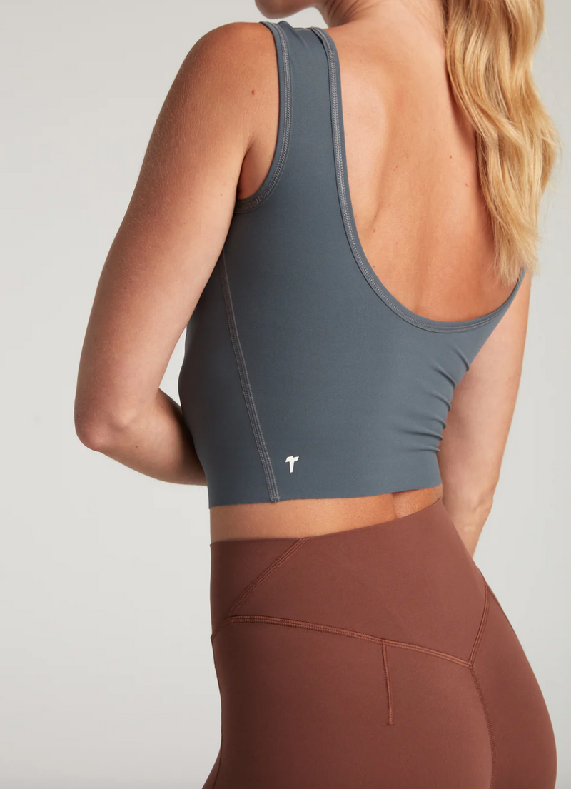 TURF ACTIVE Multi Tasker Tank (Stone)