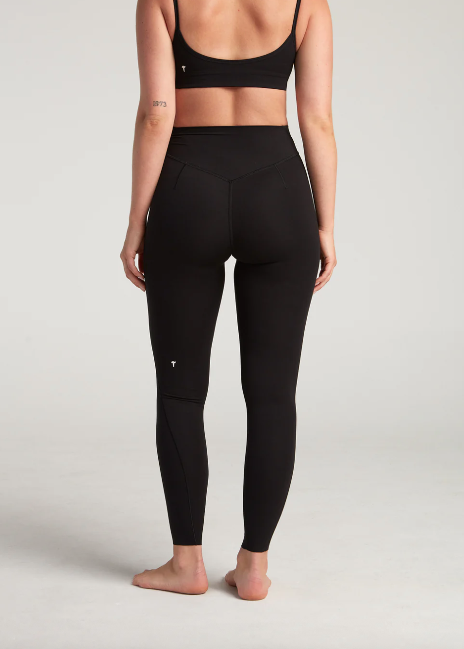 TURF ACTIVE meta Legging - Black