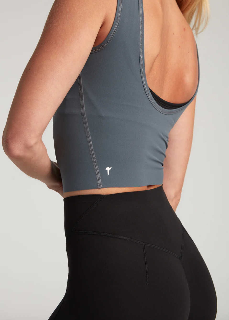 TURF ACTIVE meta Legging - Black