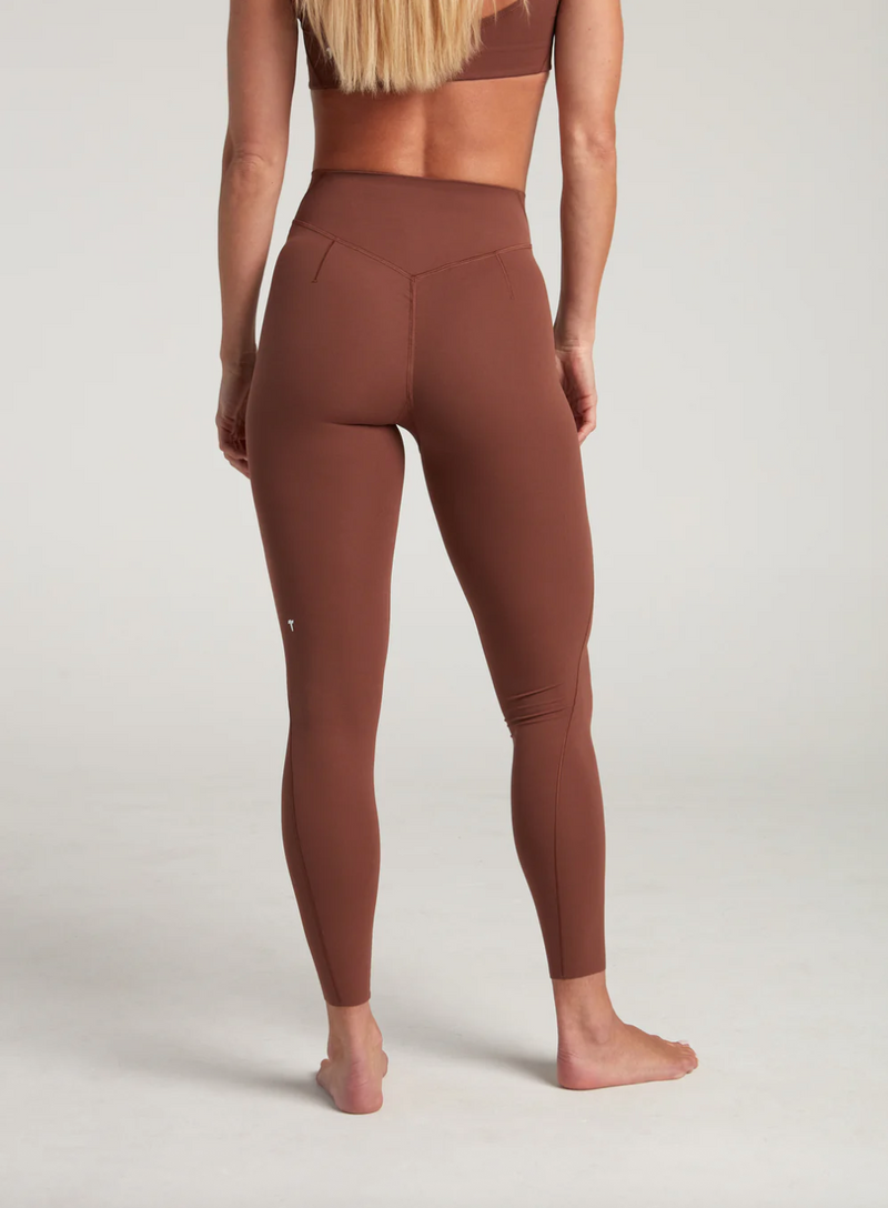 TURF ACTIVE Meta Legging (Mink)