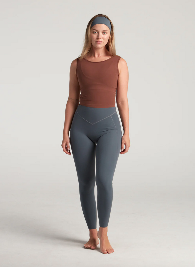 TURF ACTIVE meta Legging (Stone)