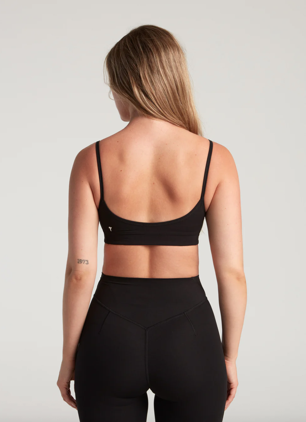 TURF ACTIVE Free Style Bra (Black)