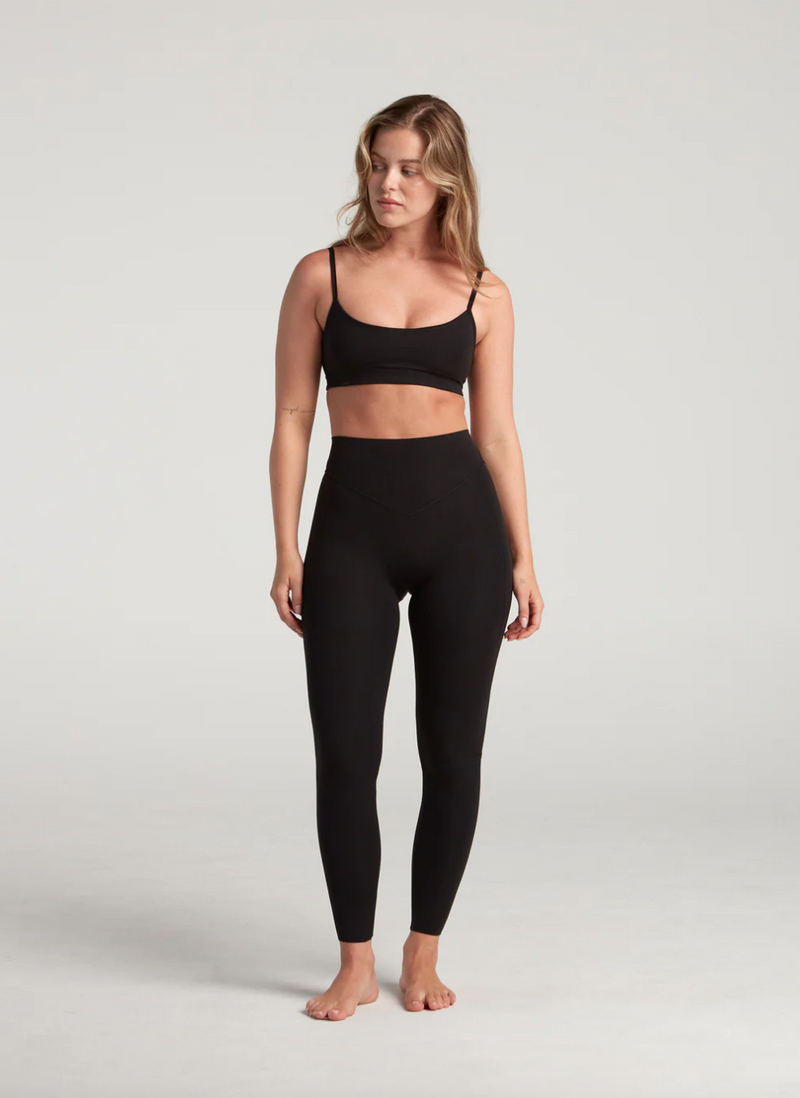TURF ACTIVE Free Style Bra (Black)