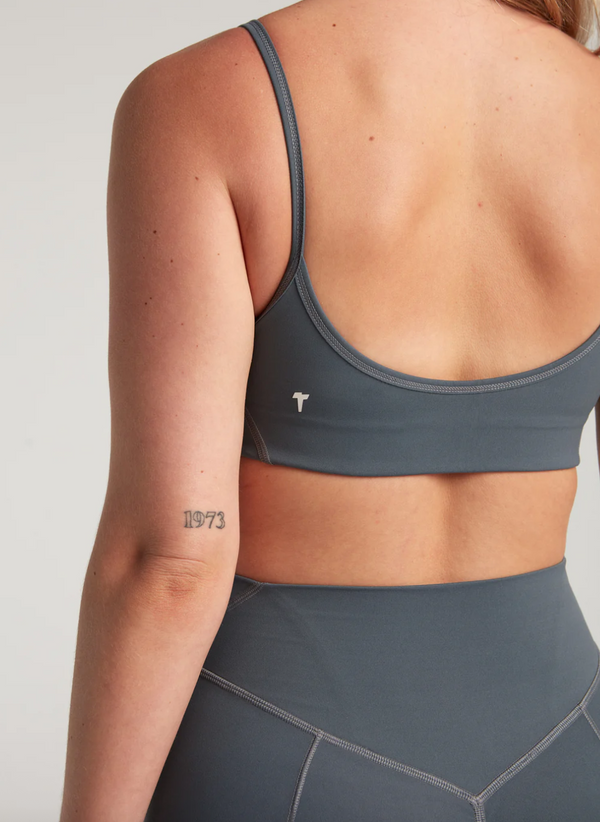 TURF ACTIVE Free Style Bra (Stone)