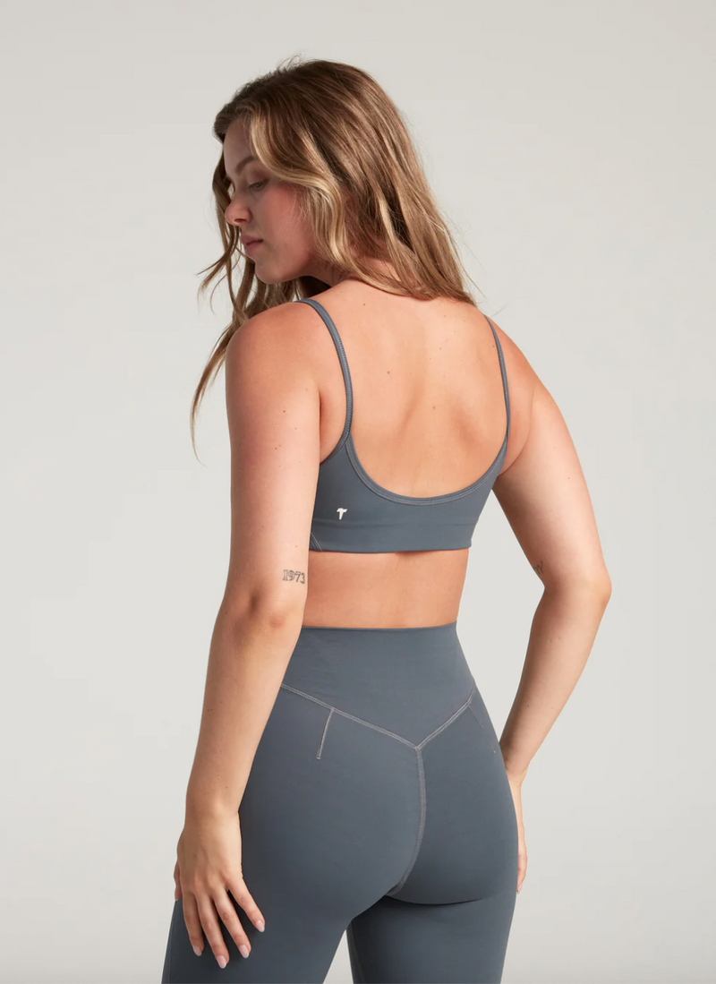 TURF ACTIVE Free Style Bra (Stone)