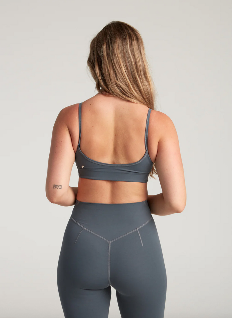 TURF ACTIVE Free Style Bra (Stone)