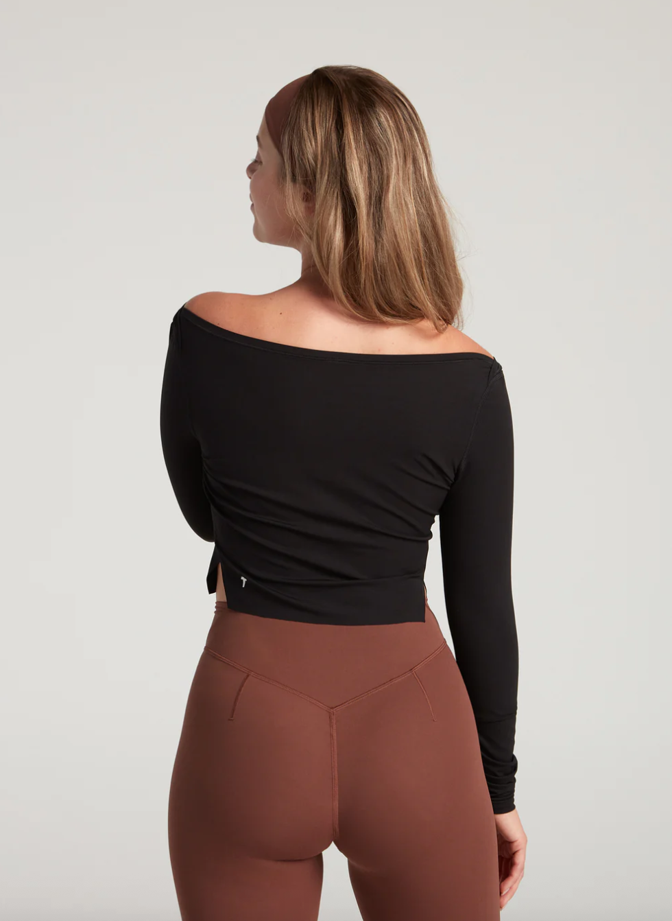 TURF ACTIVE Class Basic Long Sleeve - Black