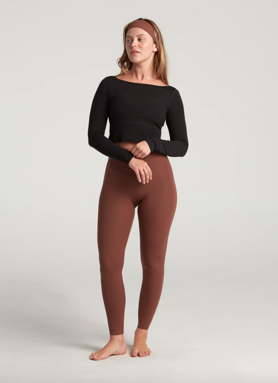 TURF ACTIVE Class Basic Long Sleeve - Black