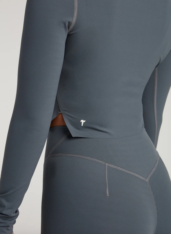 TURF ACTIVE Class Basic Long Sleeve (Stone)