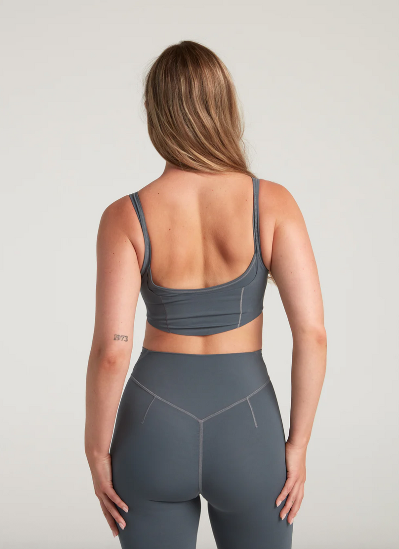 TURF ACTIVE Corsettish Top (Stone)