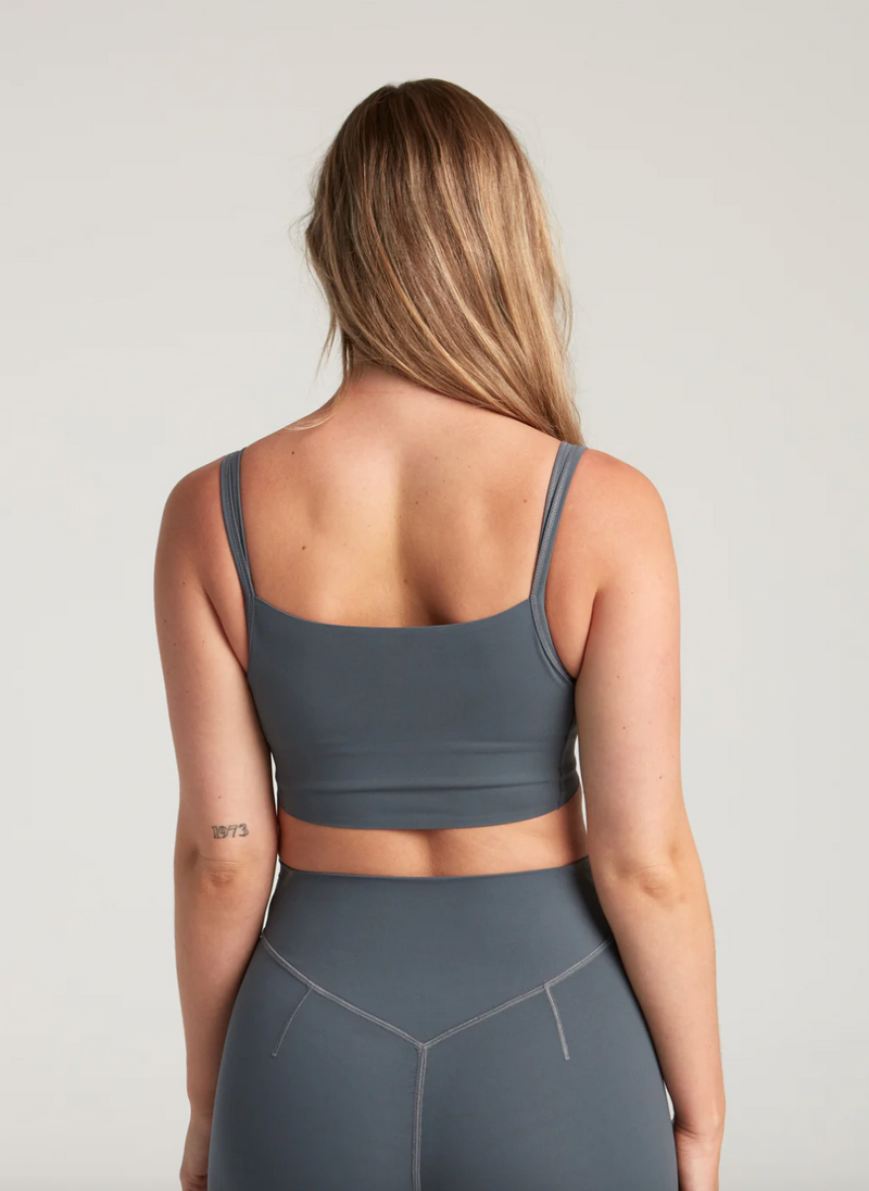 TURF ACTIVE Corsettish Top (Stone)