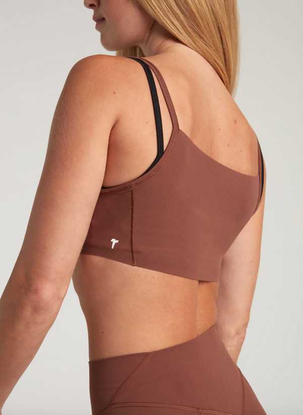 TURF ACTIVE Corsettish Top (Mink)