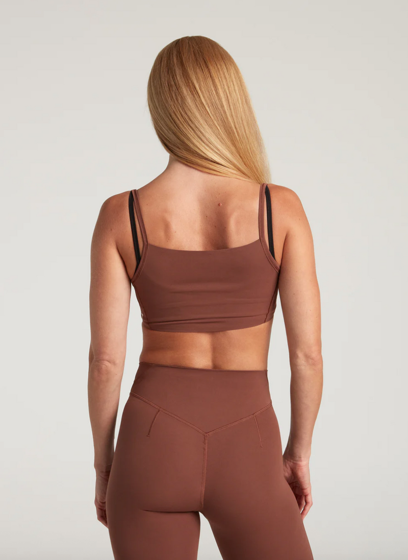 TURF ACTIVE Corsettish Top (Mink)