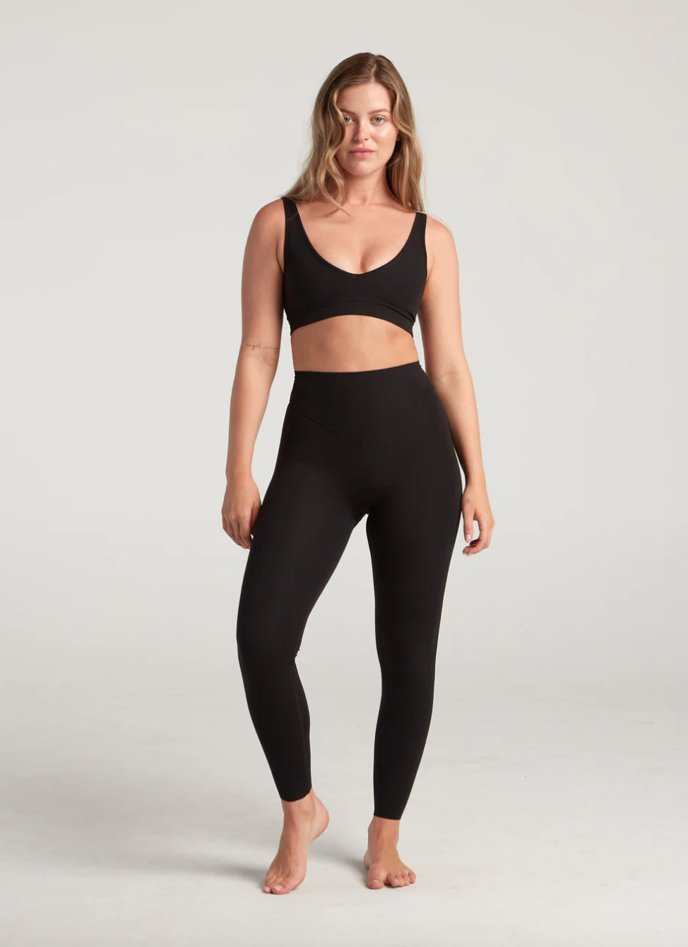 TURF ACTIVE Plunge Bra