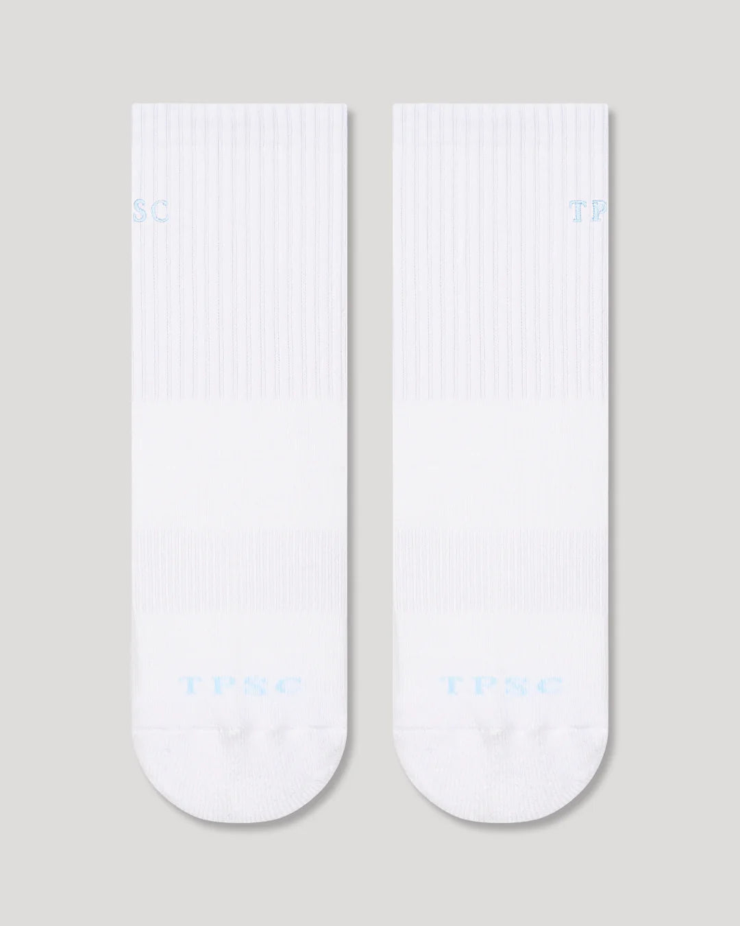 THE PILATES SOCK COMPANY Sky Blue 2.0