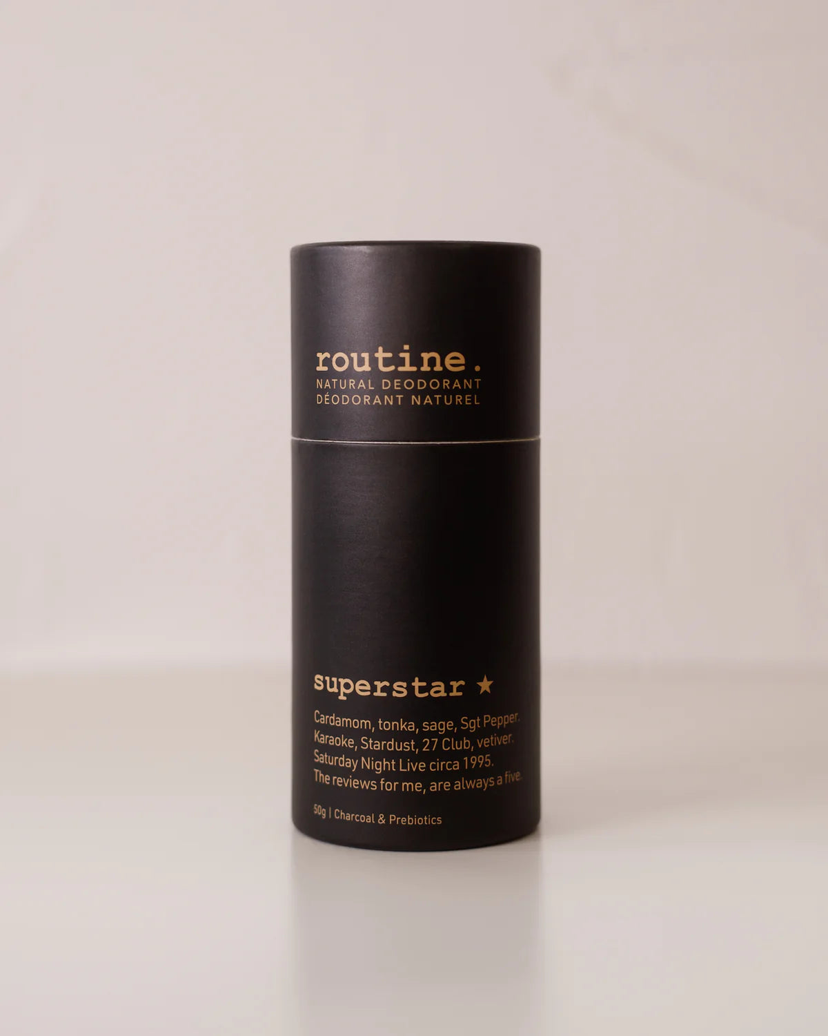 ROUTINE - Superstar 50g Deodorant Stick