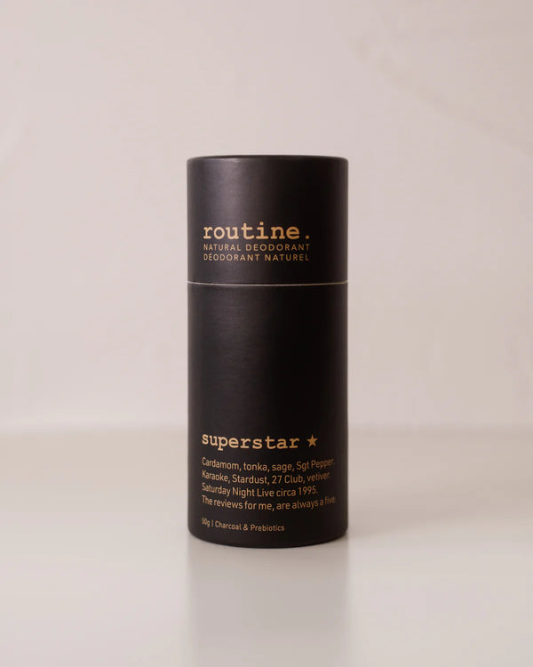 ROUTINE - Superstar 50g Deodorant Stick