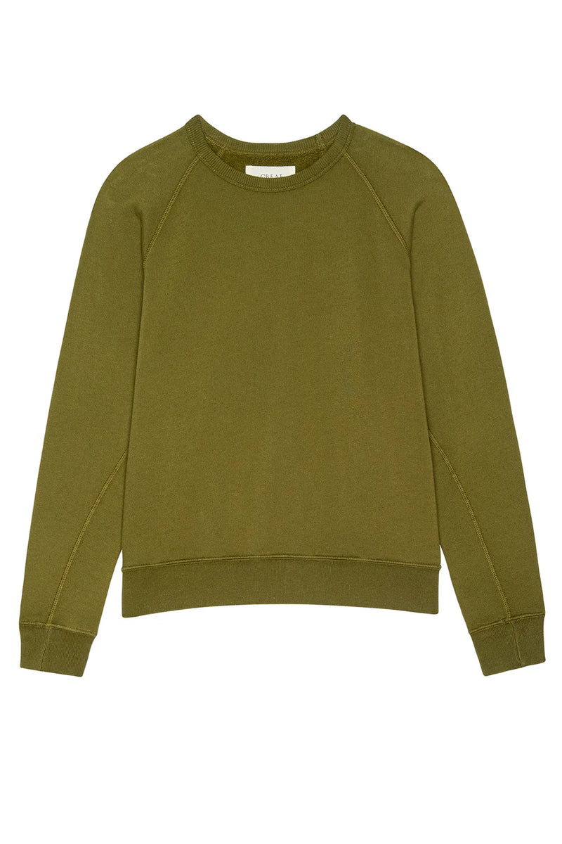 The Great - The Fleece Rookie Sweatshirt