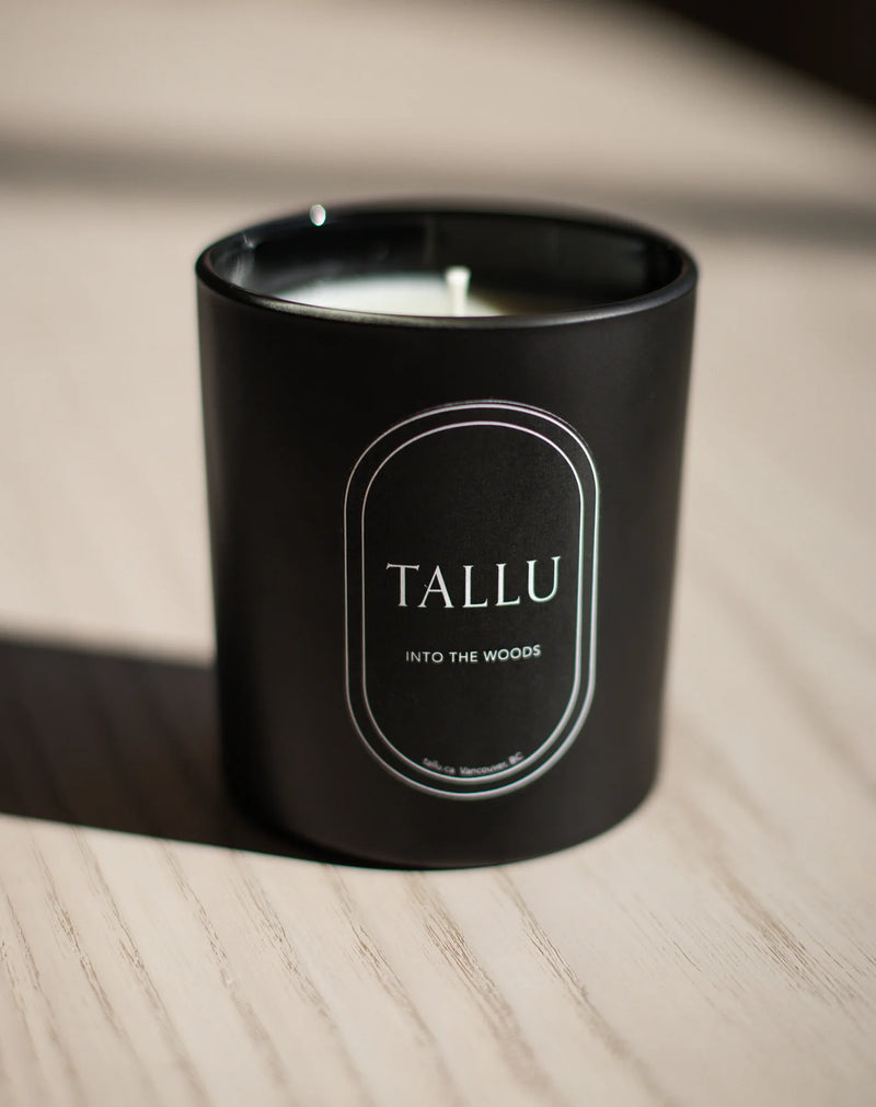 TALLU & CO candle