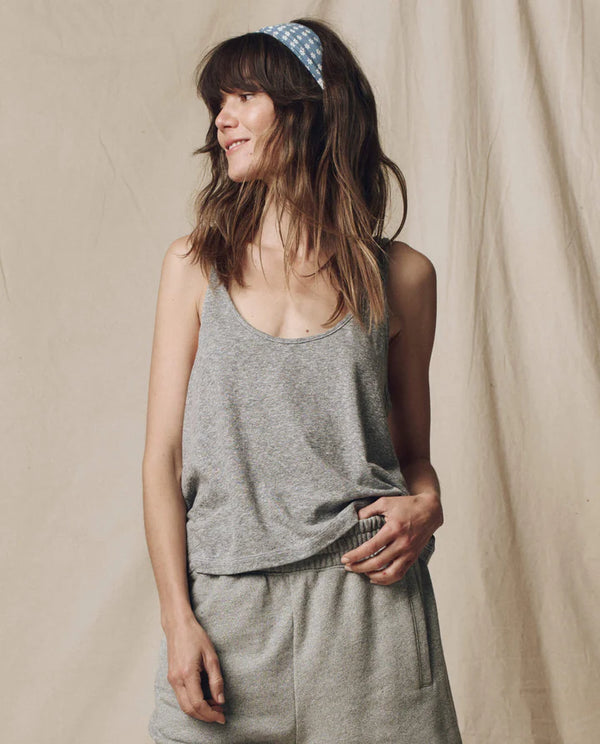 THE GREAT Scoop Neck Tank