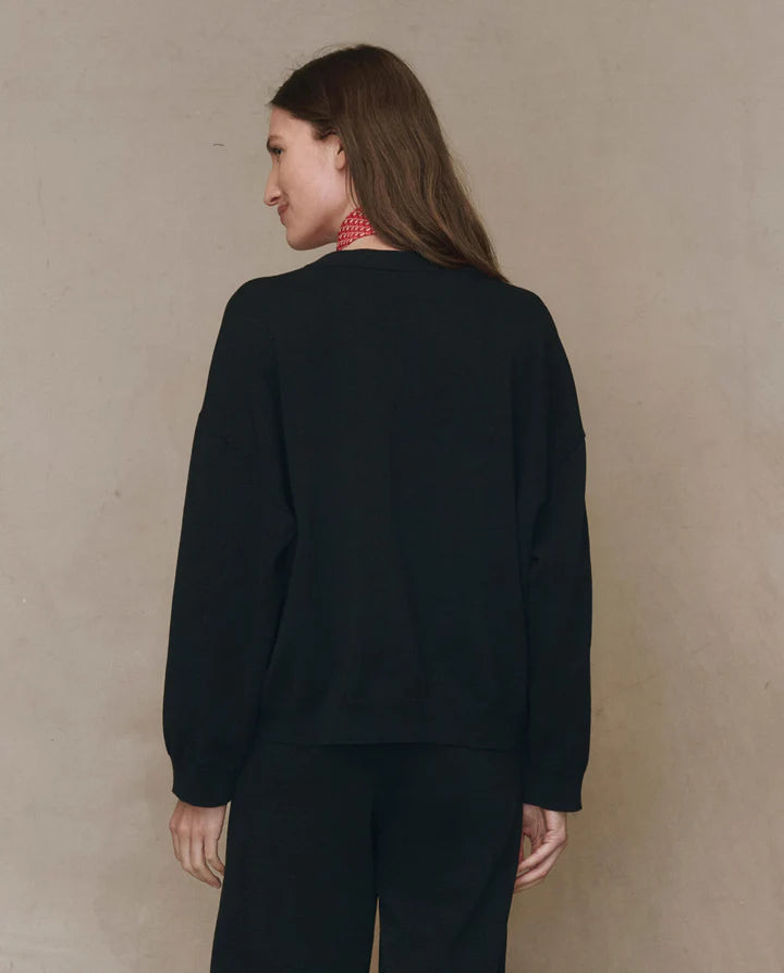 THE GREAT - The Henley Sweater
